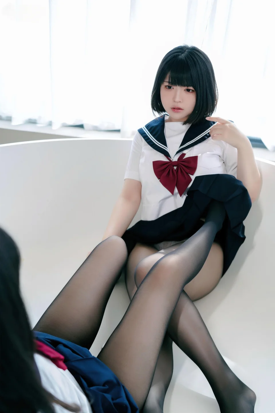 面饼仙儿 - &半半子 少女幻想の刻 [79P-568MB] tg@simisebaisi 【丝足阁】062.webp